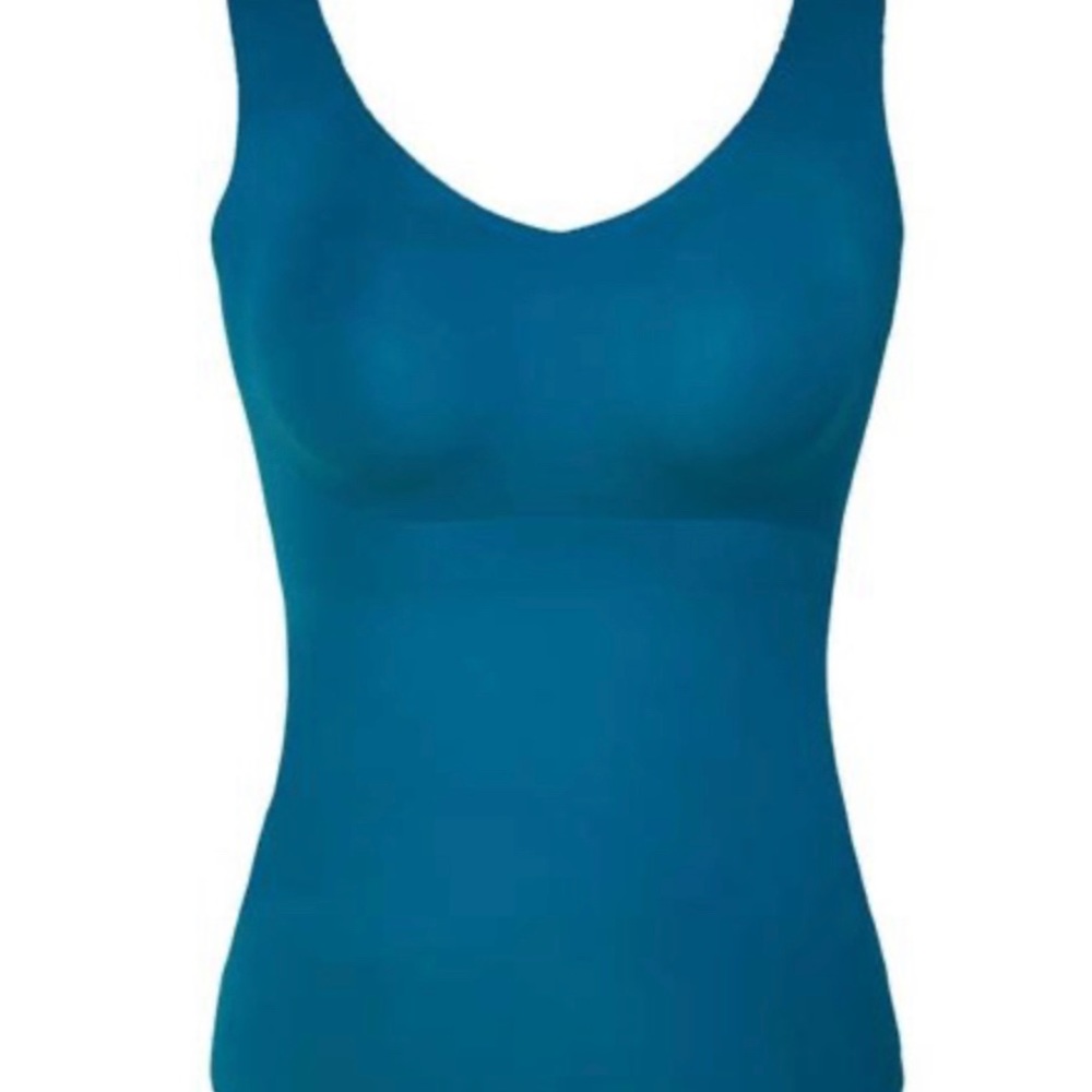 Evelyn&Bobbie Bra Cami XS/S Lagoon NWT